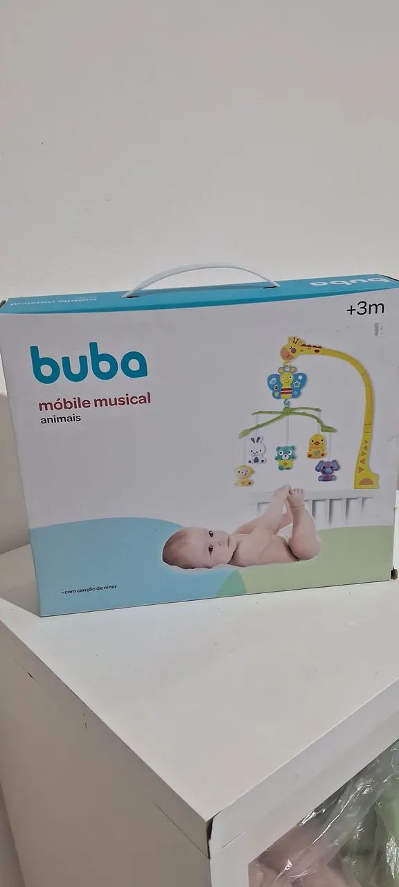 Mobile buba 