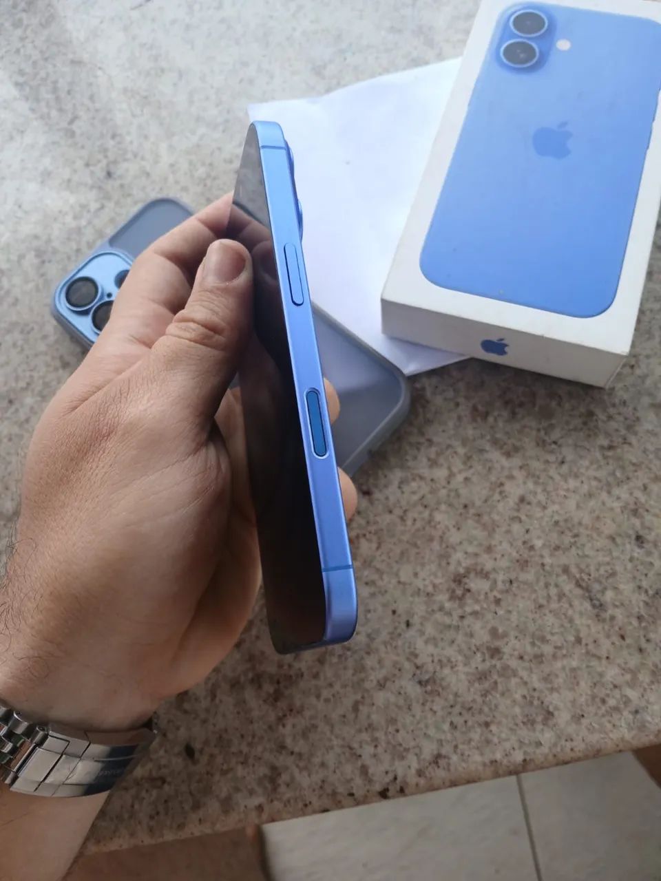 iPhone 16 512 GB garantia Apple  - Foto 3