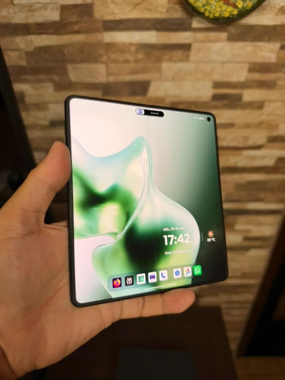 Motorola Razr Fold 1TB ( novíssimo) - Foto 3