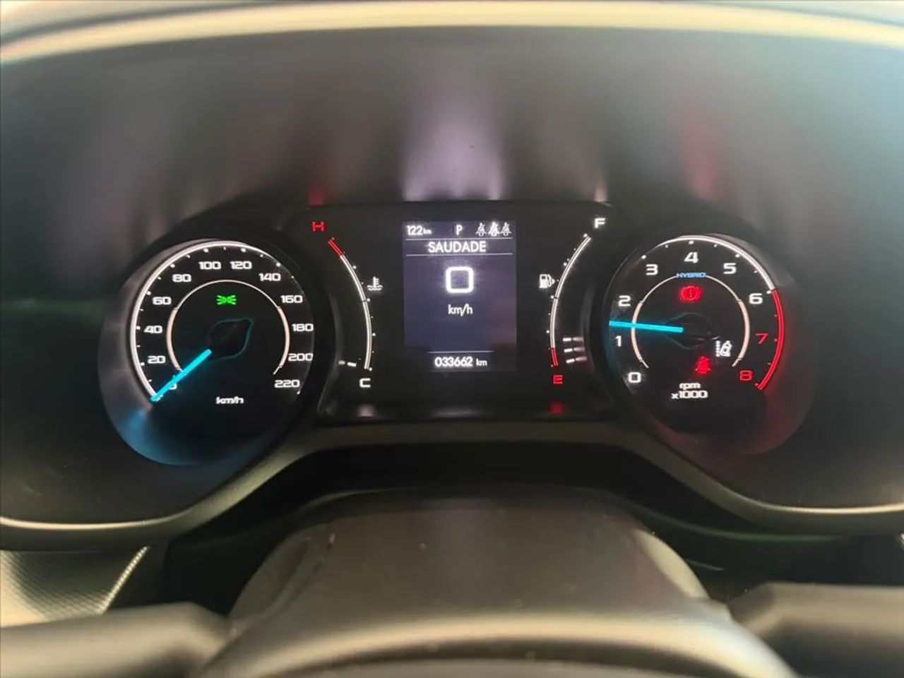 Fiat Pulse Audace Turbo 200 Aut. (hibrído) 2025 - Foto 12