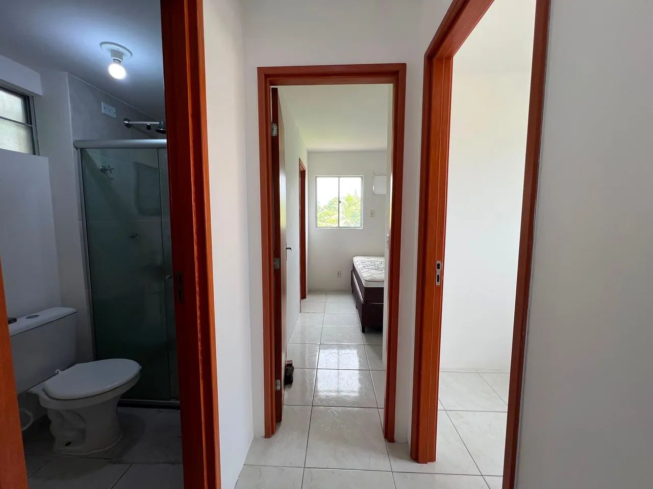 Aluguel de apartamento 02 quartos MOBILIADO na Serraria - Foto 5