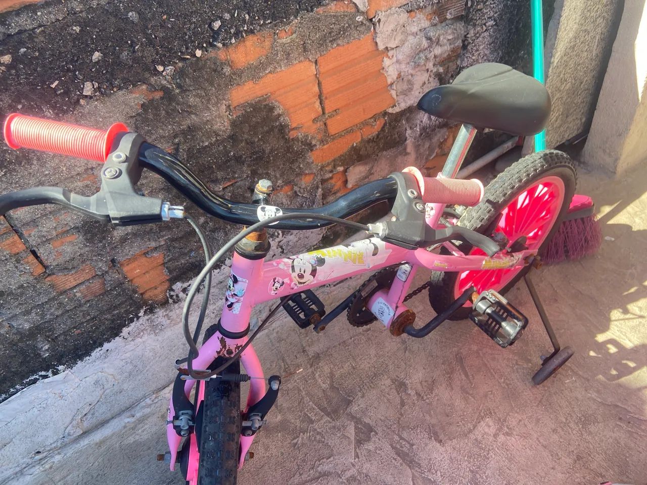BICICLETA INFANTIL NOVA  - Foto 2