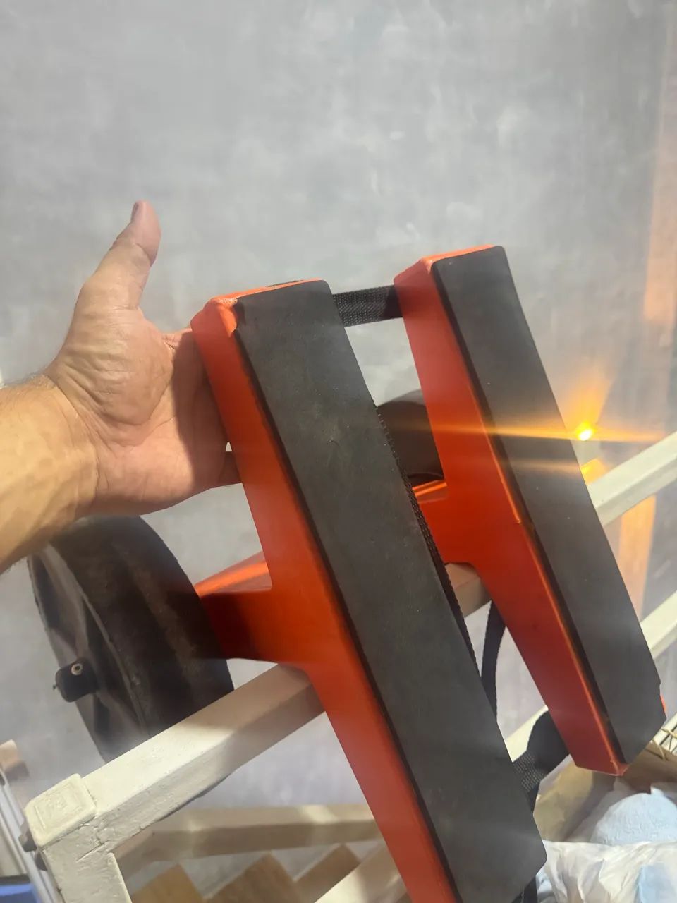 CARRINHO PARA CAIAQUE - Foto 4