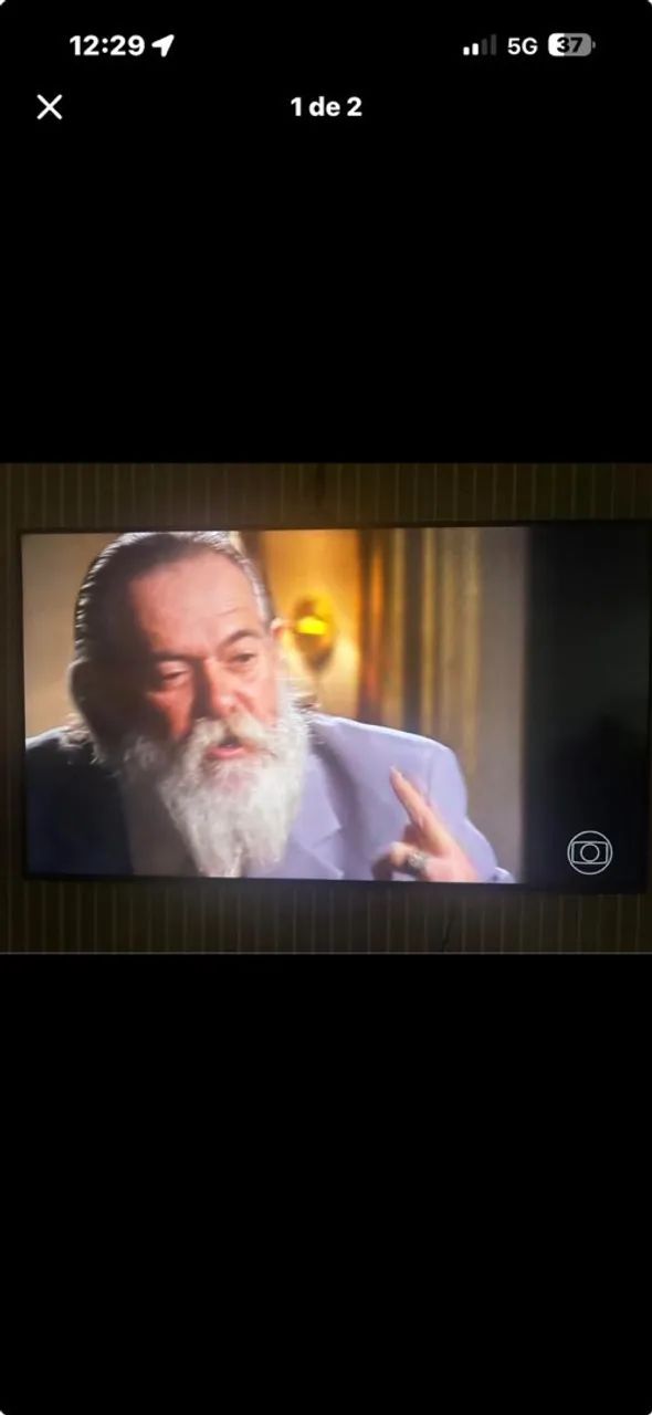 TV Samsung 50 polegadas nova o motivo da venda é que eu vou mudar de estado - Foto 2