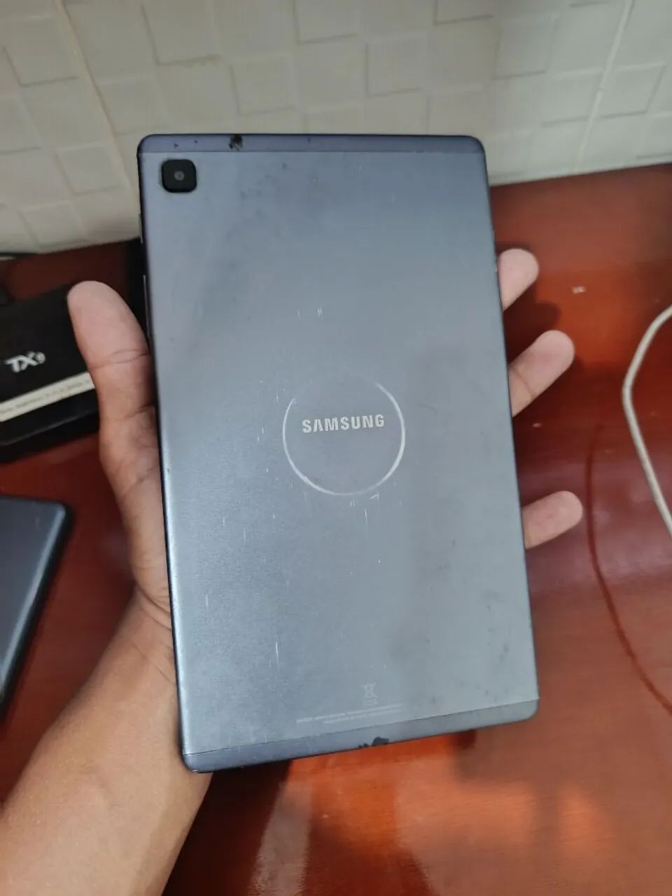 Tablet da Samsung 