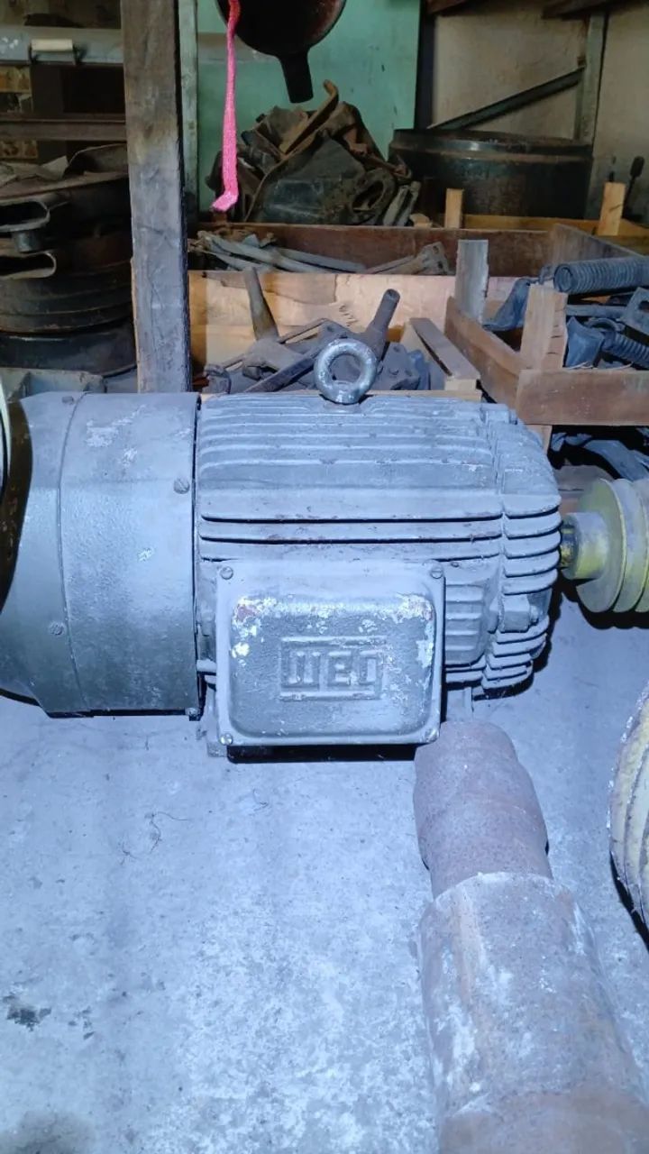 Motor WEG