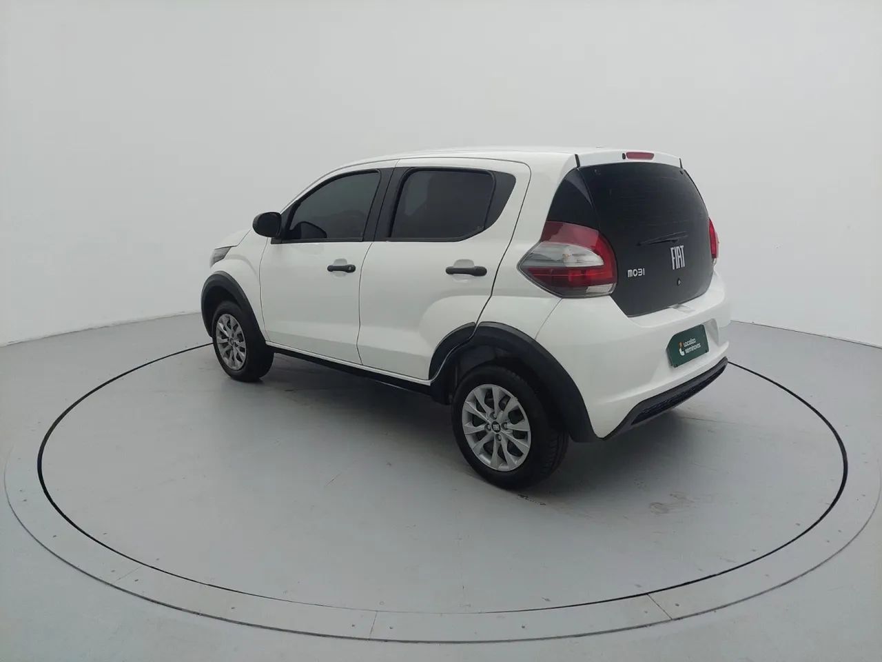 Fiat Mobi LIKE 1.0 Fire Flex 5p., foto 3 de 18