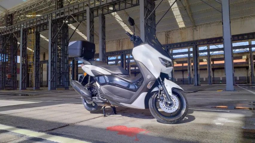 Yamaha Nmax 2022 - Foto 2