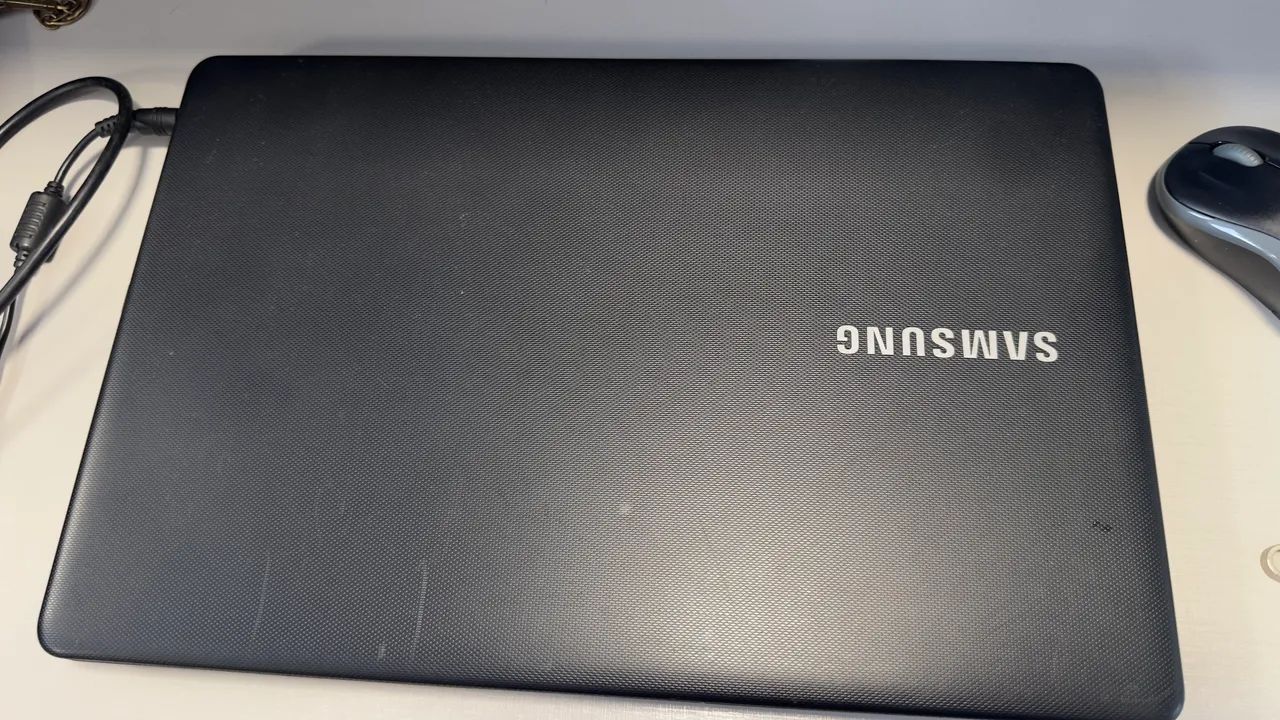 Notebook Samsung E30 I3 4GB 1TB de memória  - Foto 3