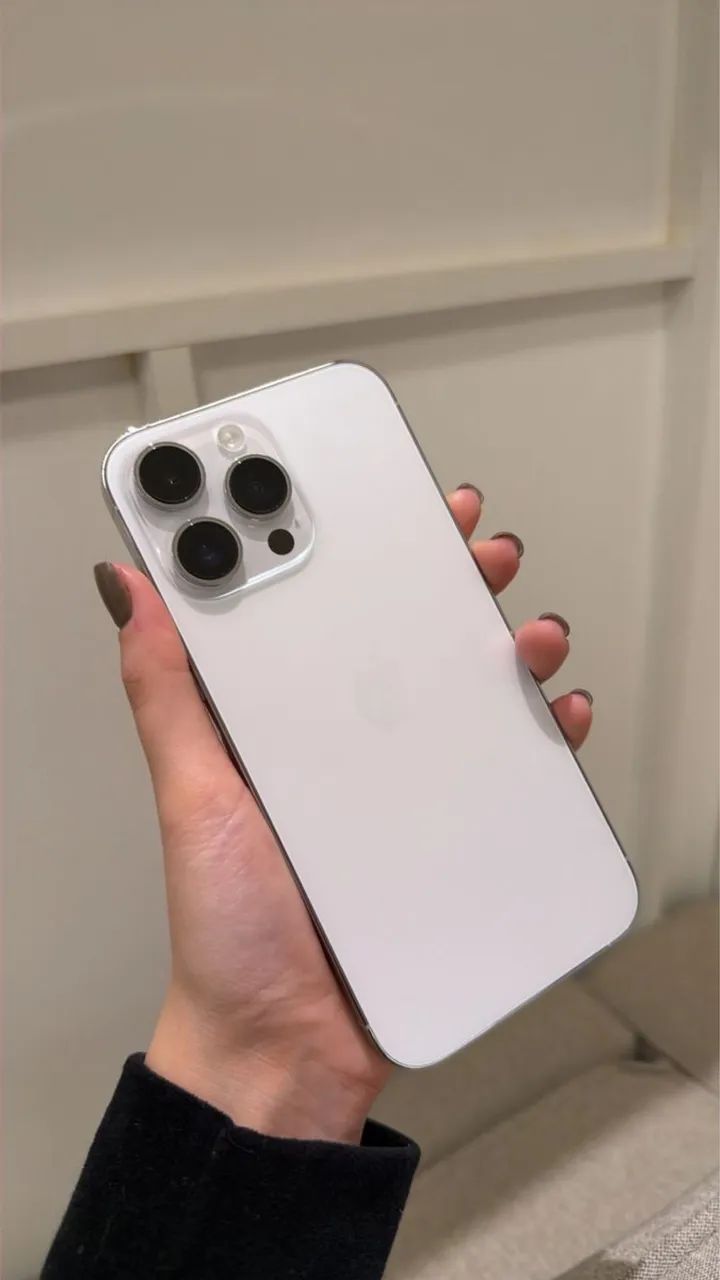 iPhone 14 Pro Max 512Gb Branco - Celulares e Smartphones - Boa