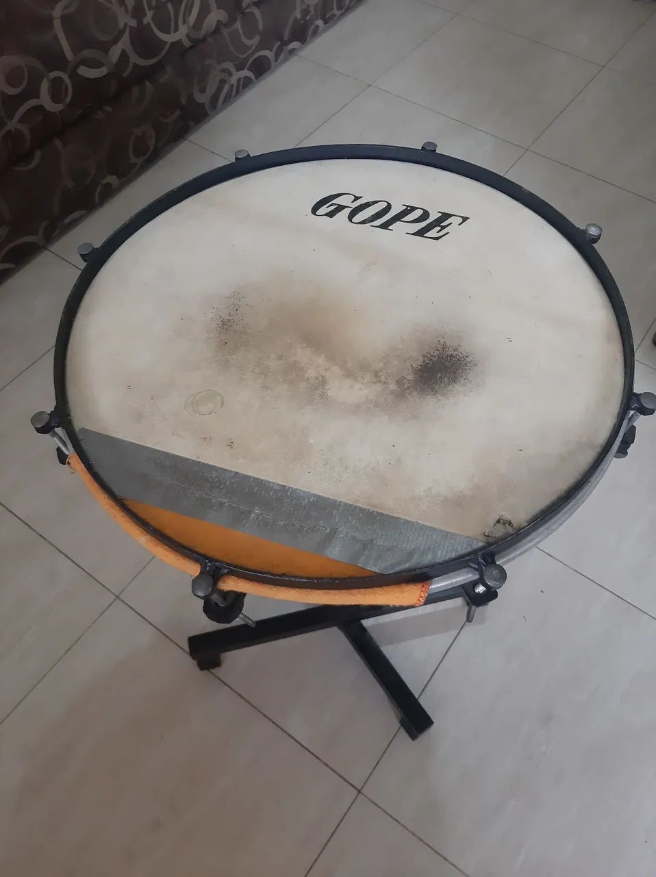 Surdo compacto  18