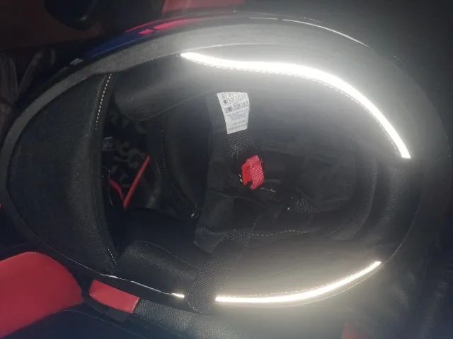 Capacete Bieffe B12 - Foto 4