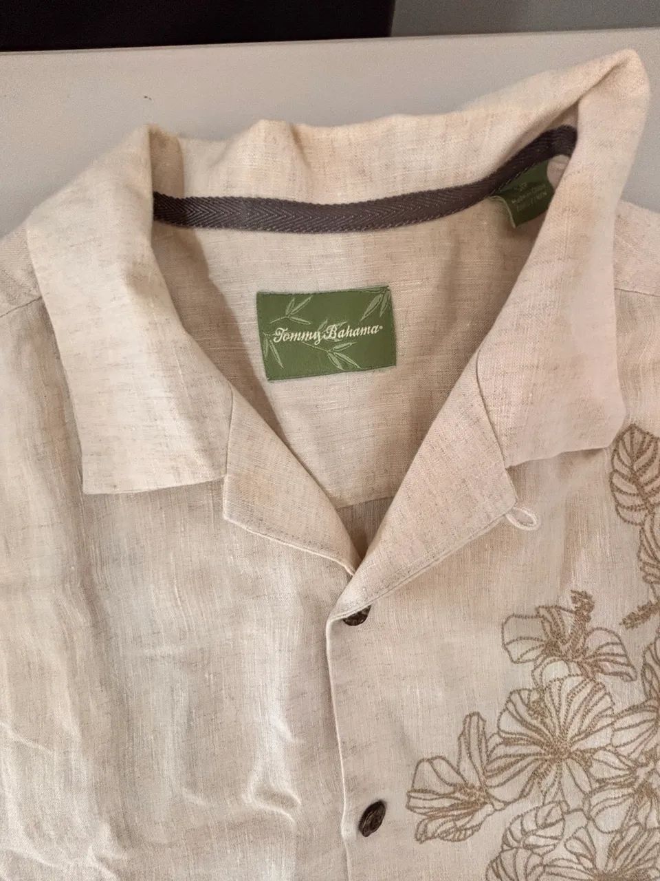 Camisa Social Importada - valor unitário  - Foto 2