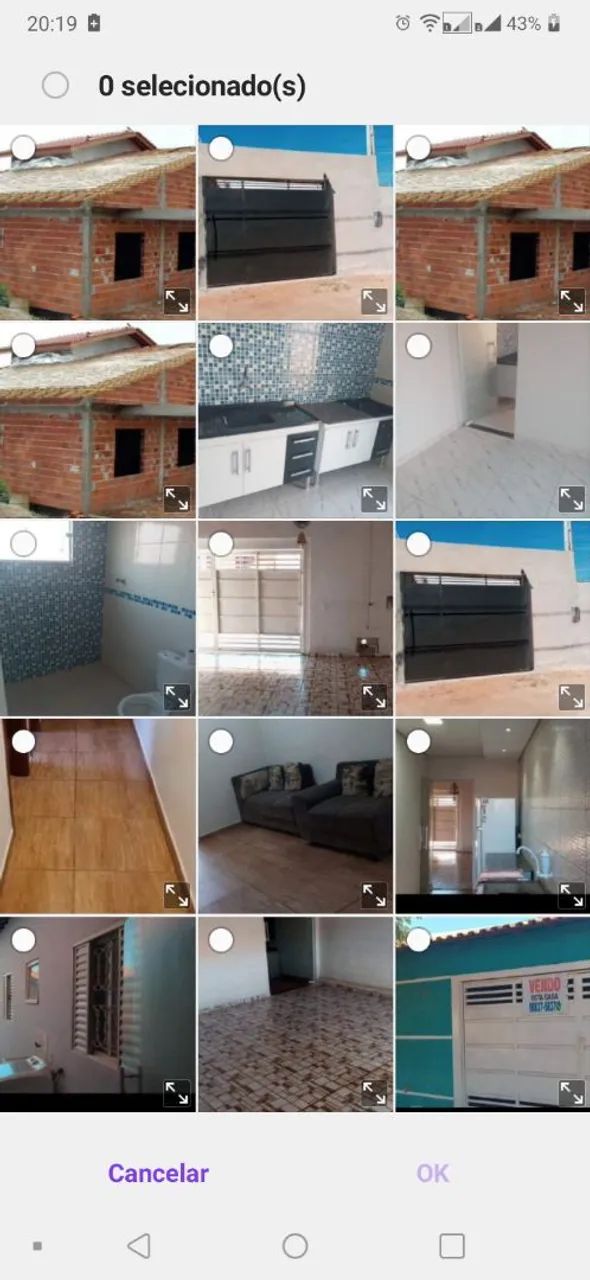 PRESTAÇÃO DE SERVIÇOS DE CONSTRUÇÃO REFORMA E PINTURA 