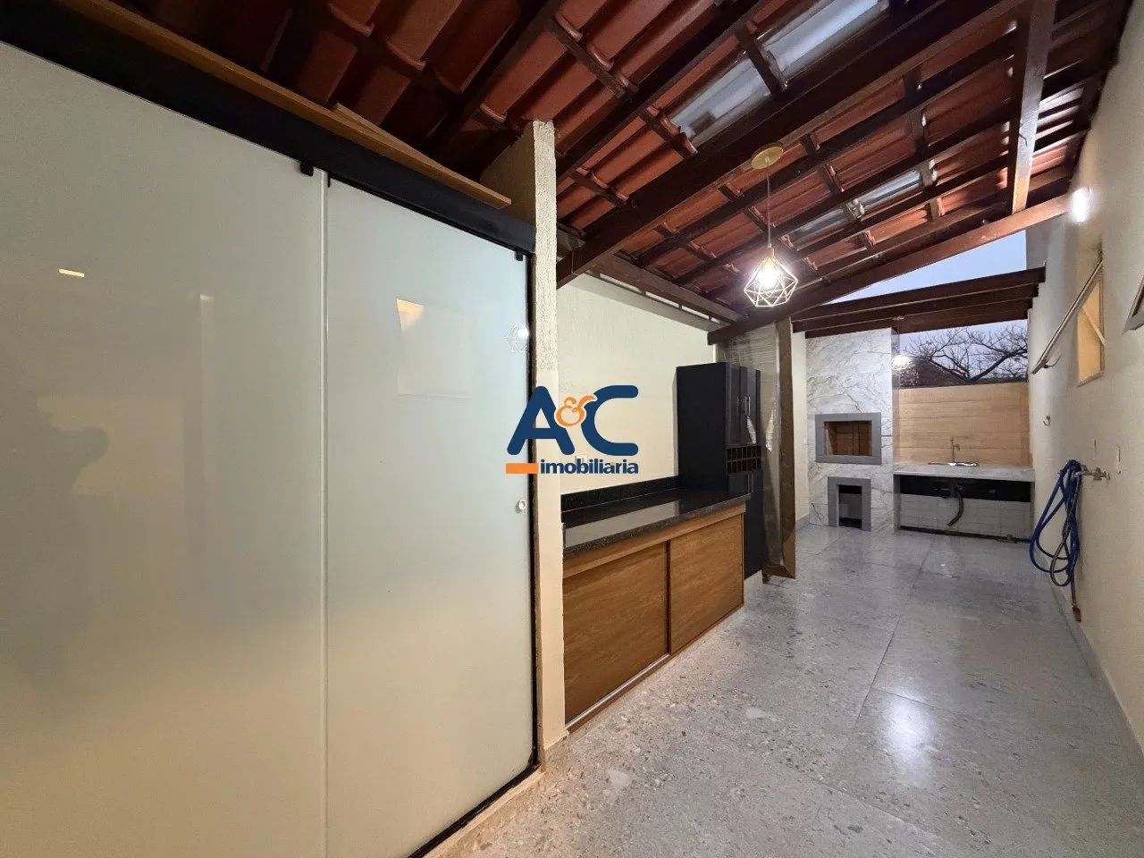 Área privativa com 02 quartos no Ouro Preto - Foto 3