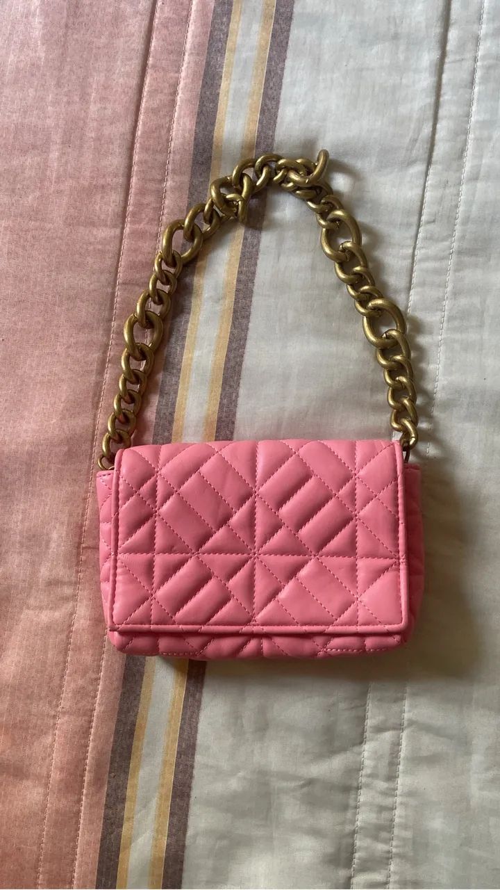 Bolsa da Zara original  - Foto 4