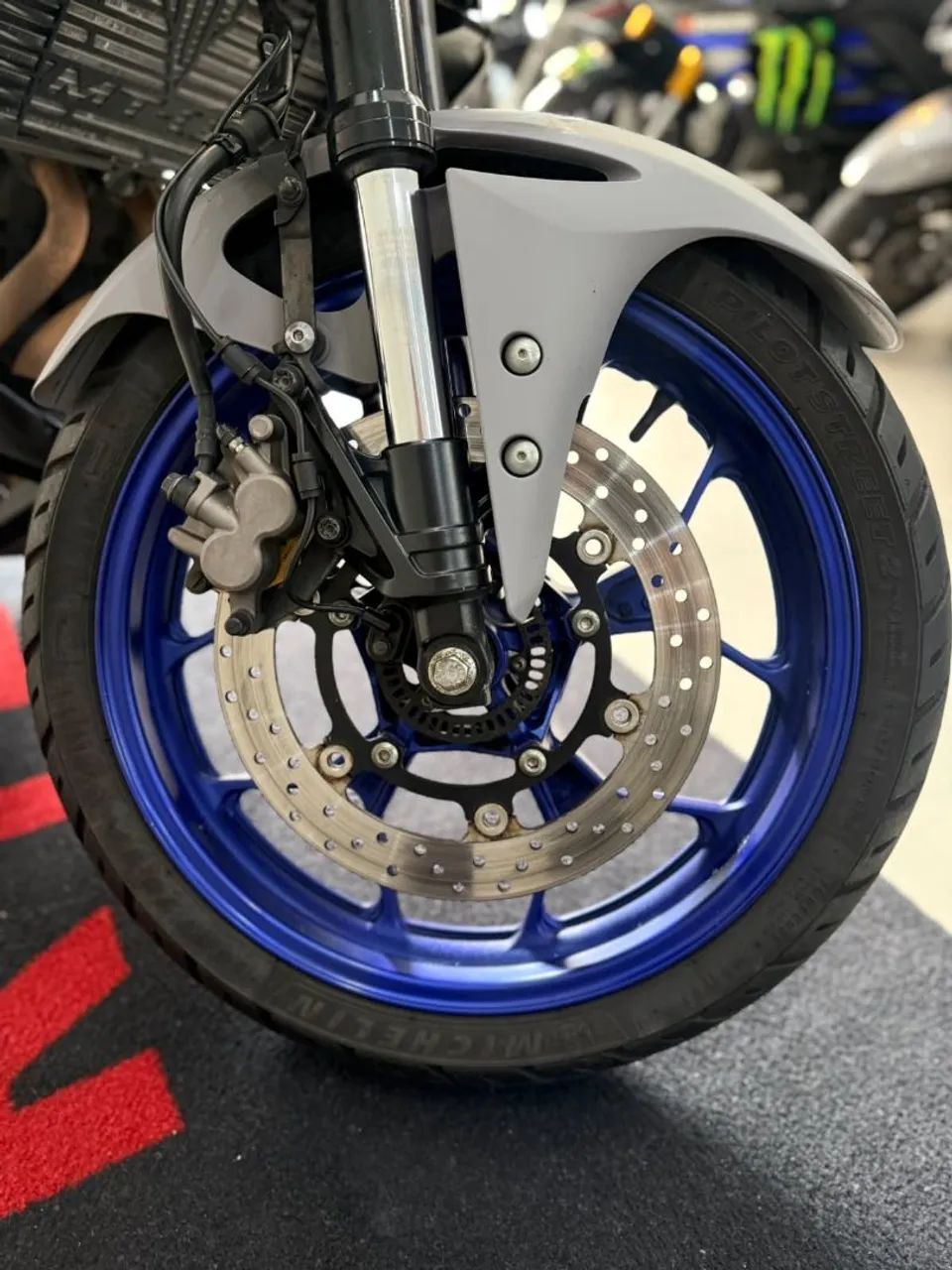 MT 03 ABS 2022 - Foto 4