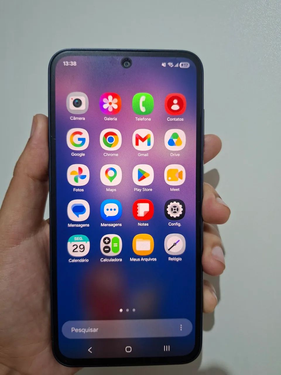 Samsung Galaxy A35 5G  - Foto 4