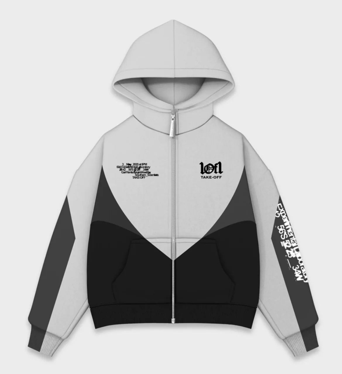 ラフロッグ　FLEX PLAYFIELD HOODIE BLOUSON RUFFLOG｜ラフロッグ