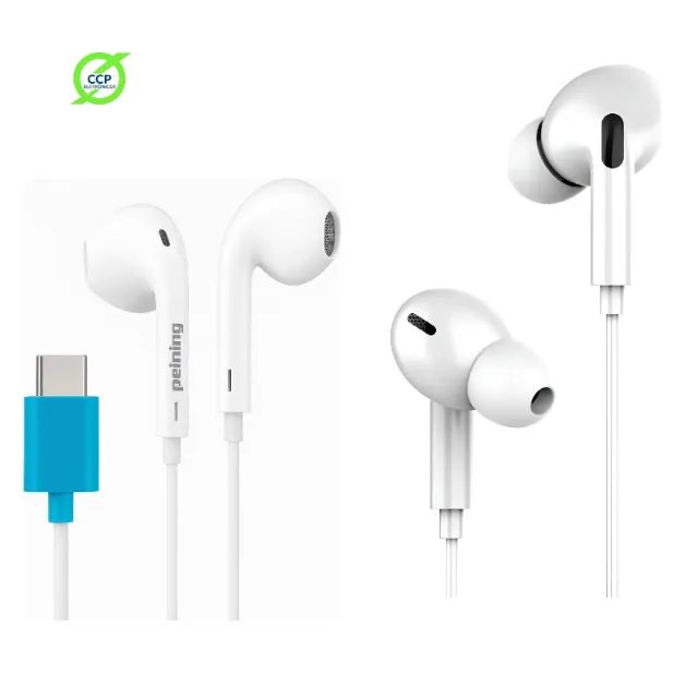 FONE TIPO C PEI-SZ03 Peining - Foto 3
