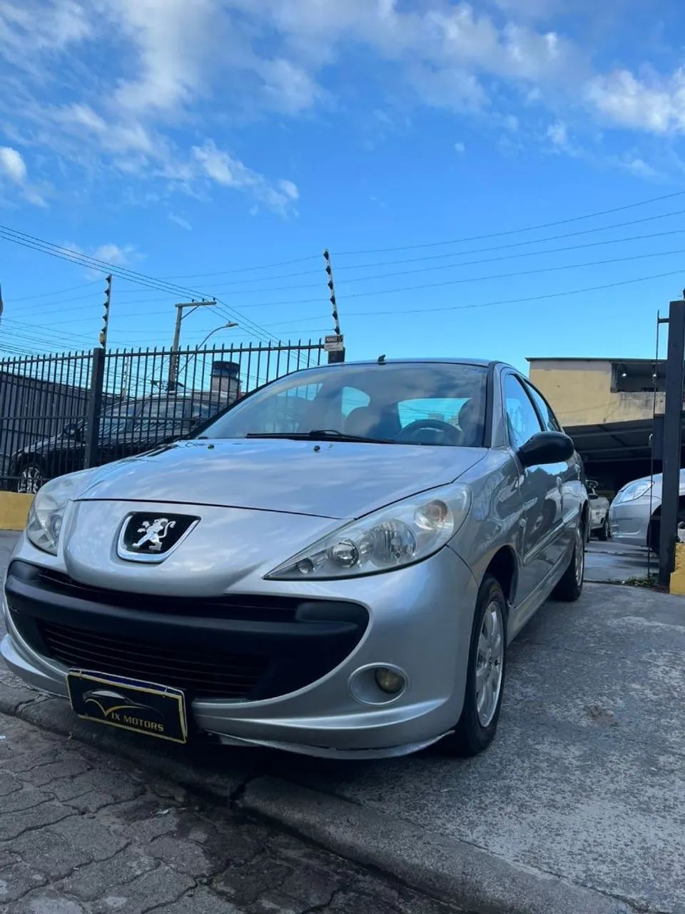 Peugeot 207 2010