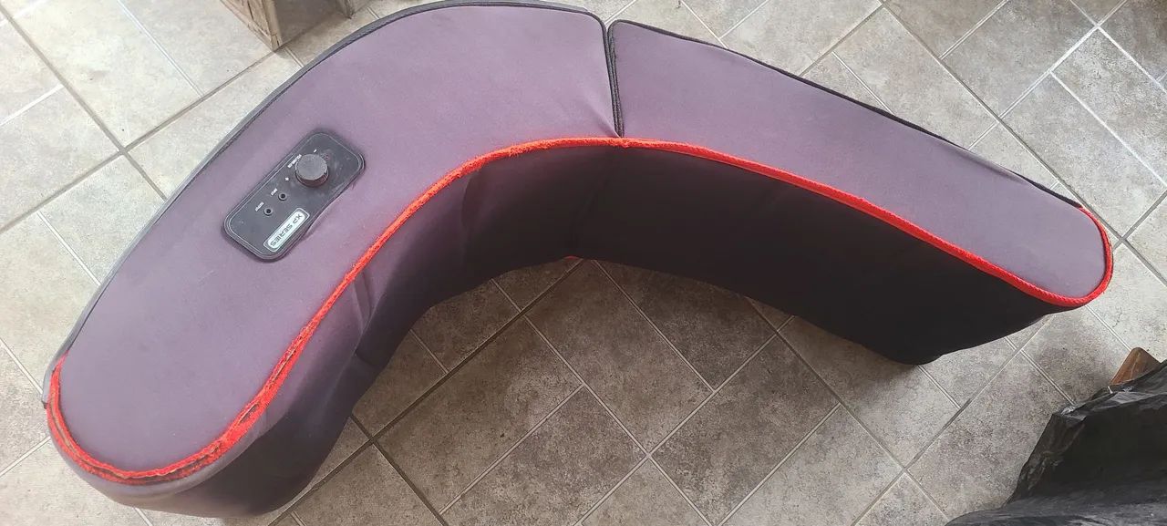 CADEIRA GAMER DE  BALANÇO COM SOM - Foto 4