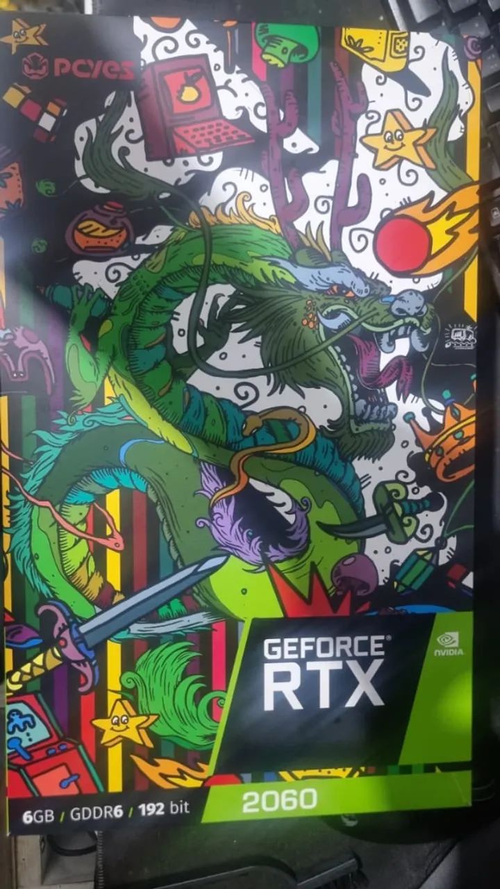 RTX 2060 PC YES NOVA - Foto 5