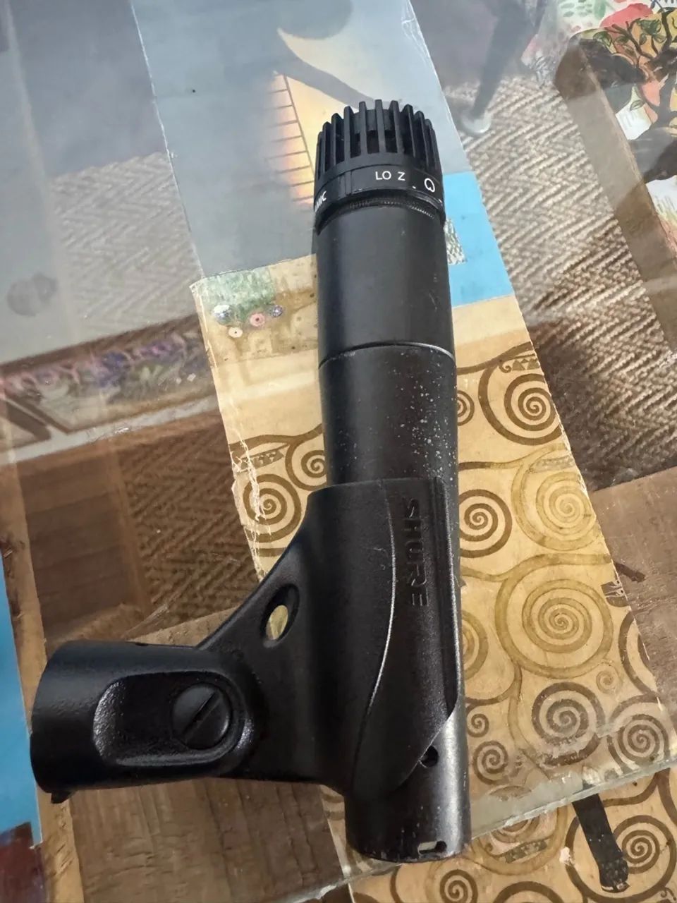 Shure SM57 original - Foto 2