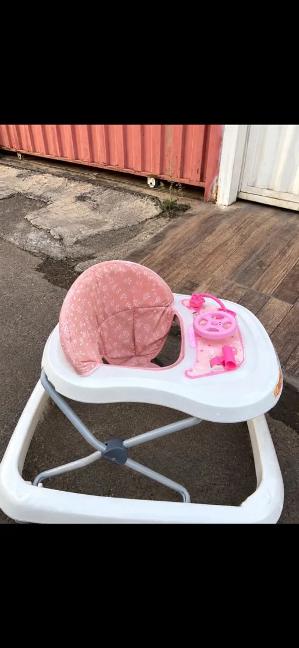 Andador de bebê 
