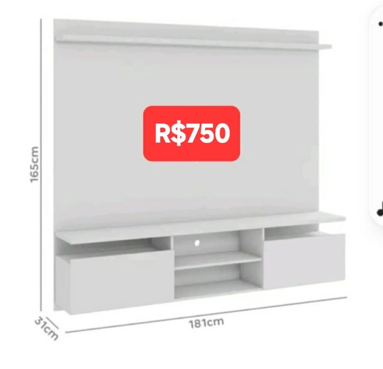 Rack home suspenso  - Foto 3
