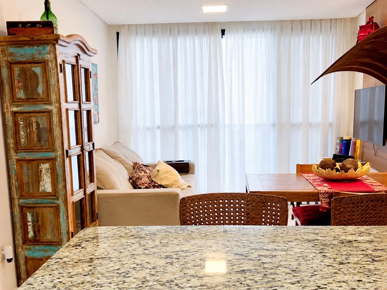 Apto 2 Quartos a 70m do Mar em Intermares (Permite Airbnb) - Foto 4