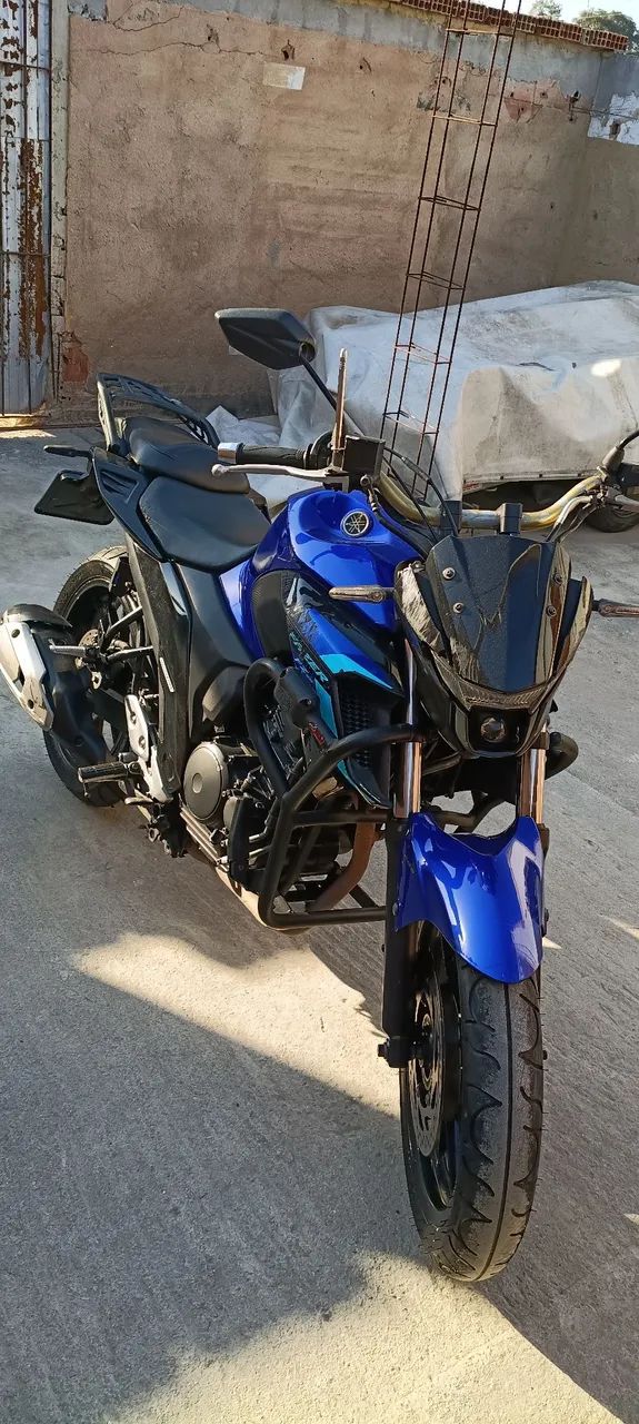 Fz250 - Foto 2