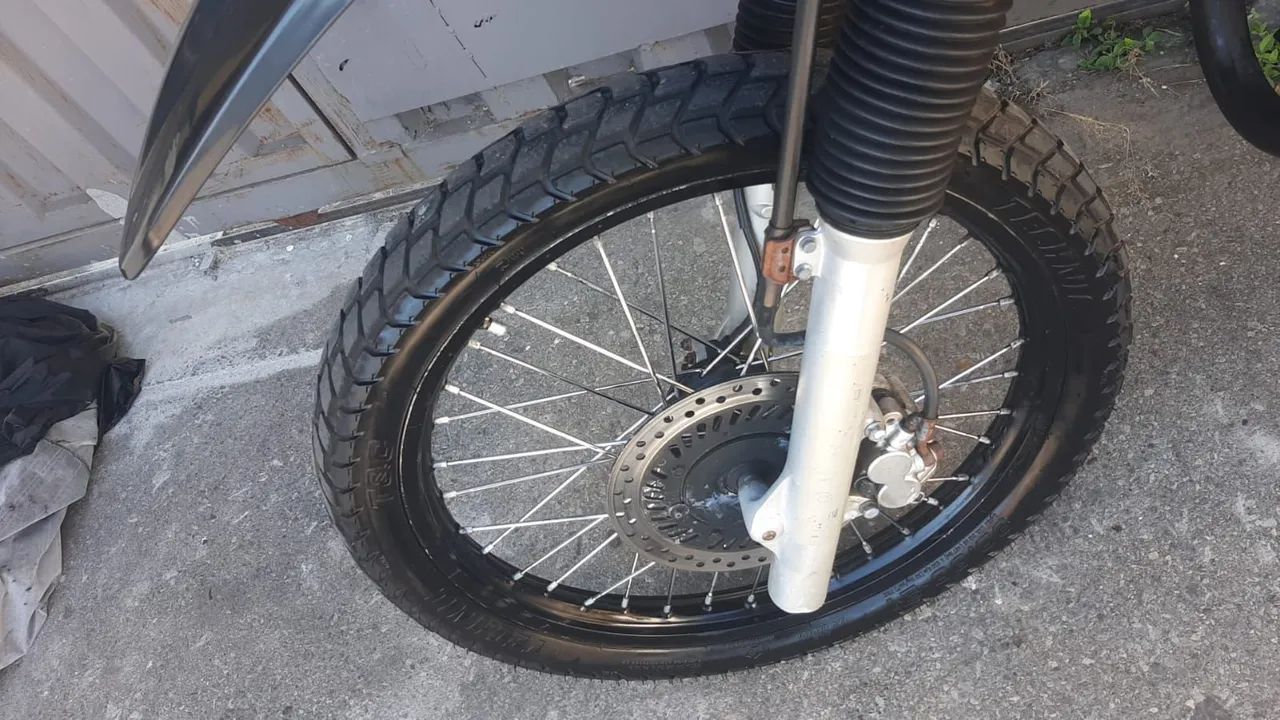 XR TORNADO 250 TOP - Foto 5