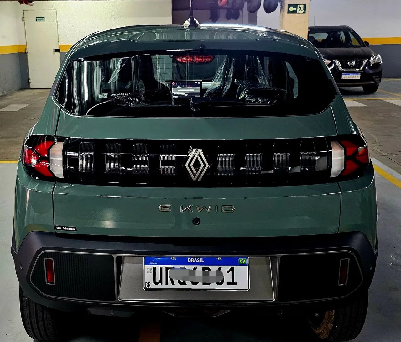 Renault Kwid E-Tech Techno 2026 - Foto 5