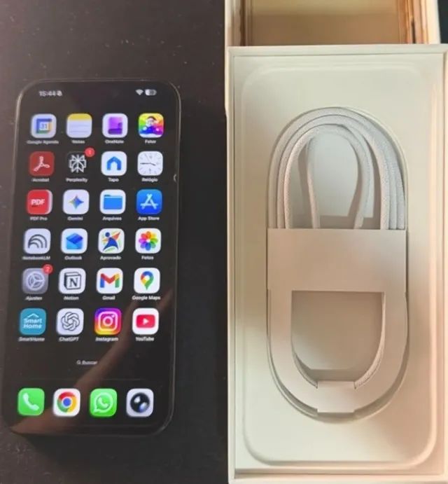 IPhone 16 pro max 256GB impecável - Foto 3