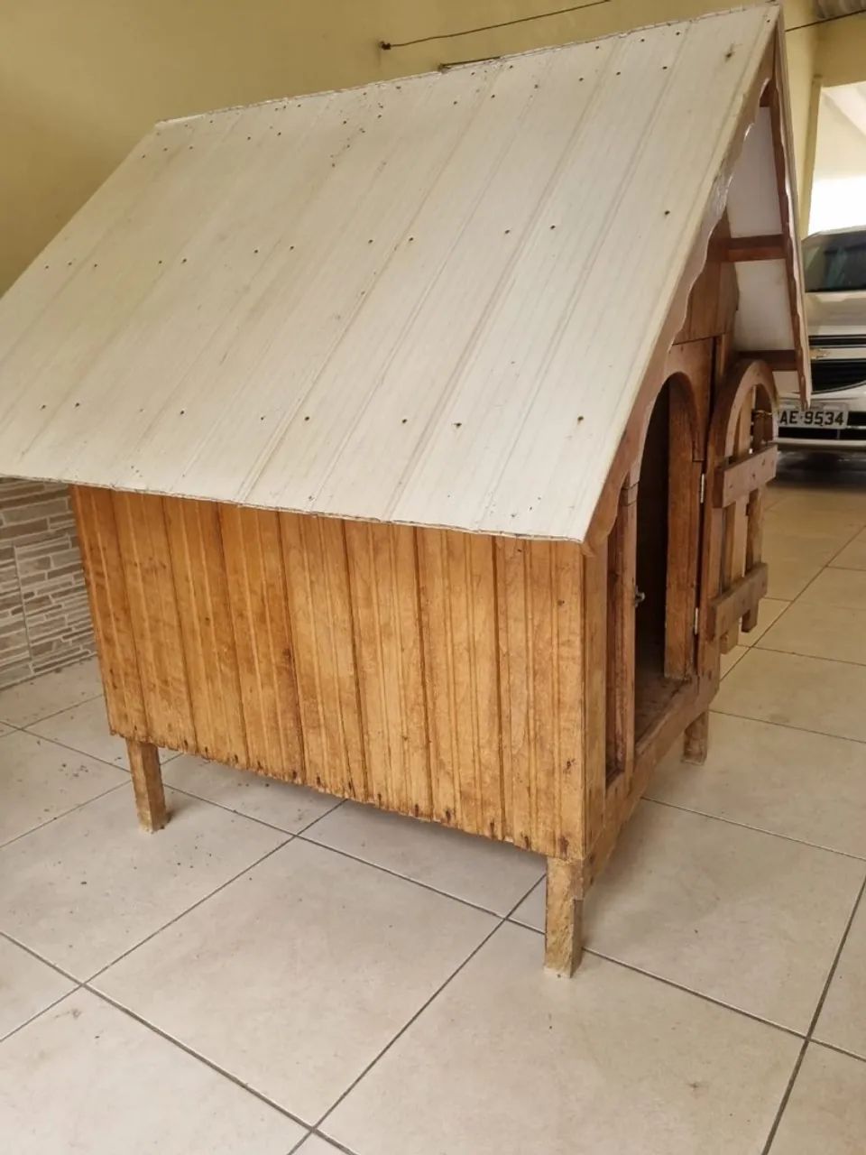 Casa para cachorro  - Foto 5