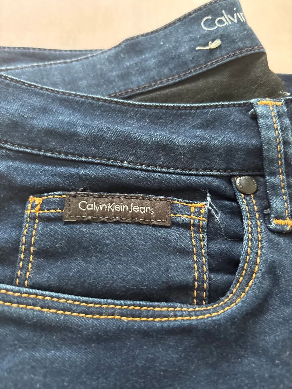 Calça nova Calvin ORIGINAL  - Foto 3