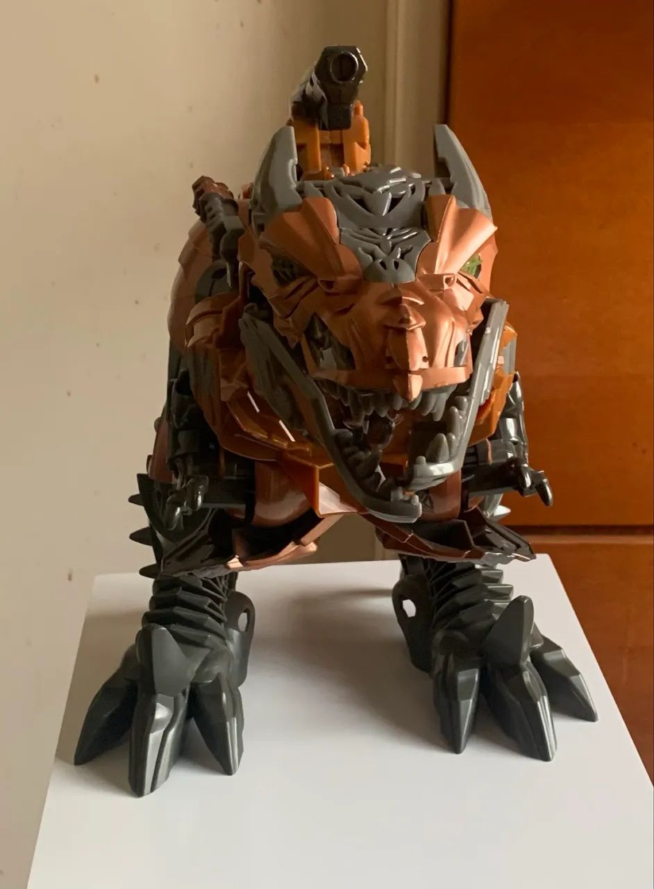 Robô Transformes  - Foto 2