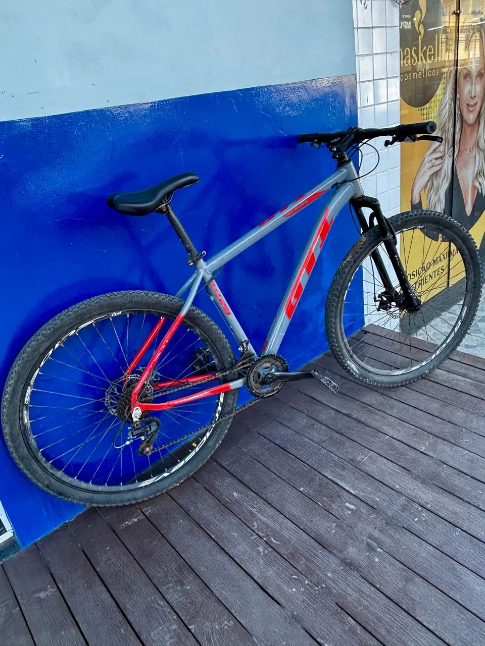 BIKE GTI ARO 29 - Foto 2