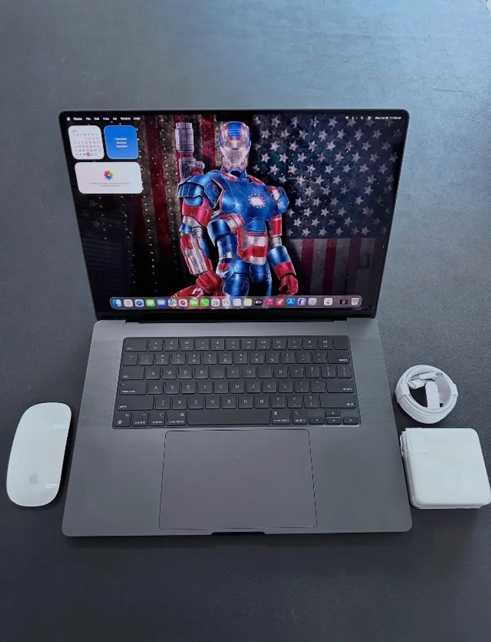 MACBOOK PRO 16-INCH 