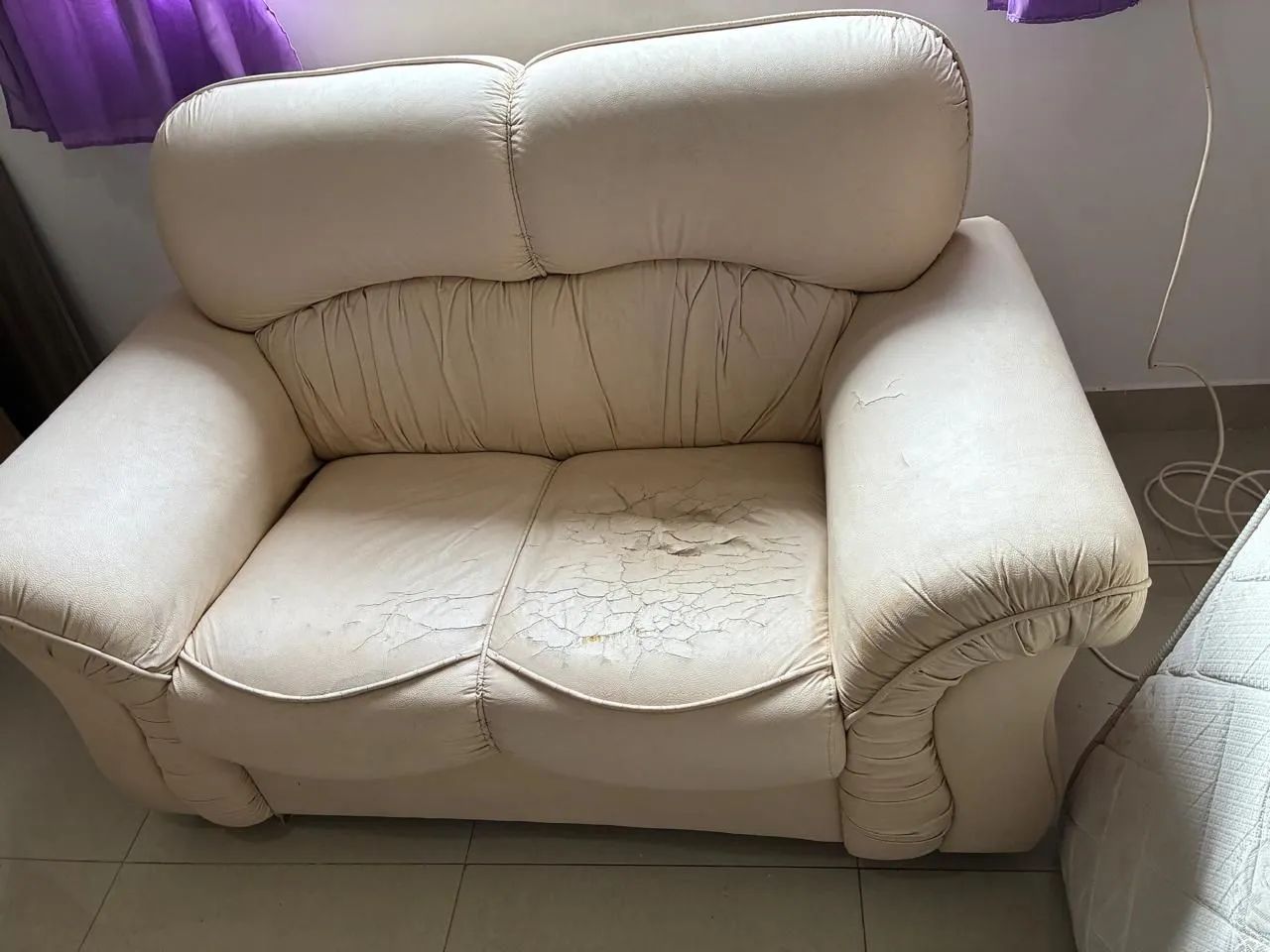 Sofá 2 lugares  - Foto 3
