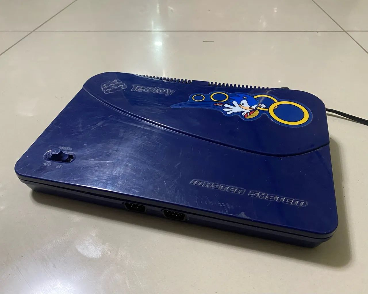 Master System - TecToy - Foto 2