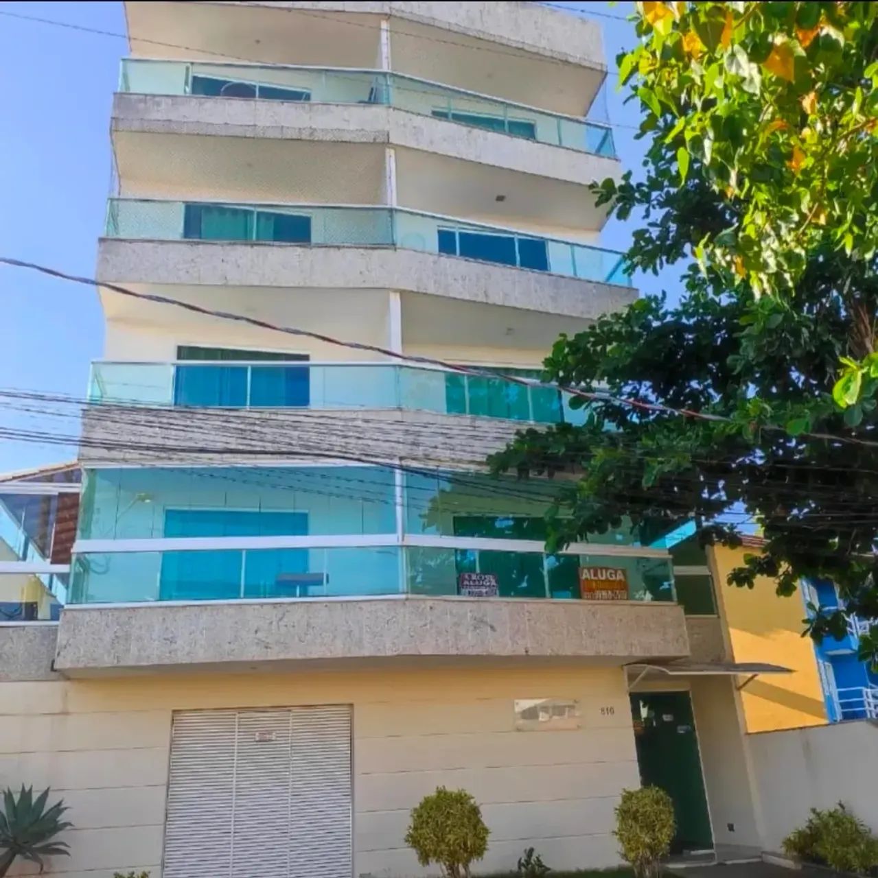 Apartamento Mobiliado na Enseada Azul | 2 Quartos | Piscina | Elevador