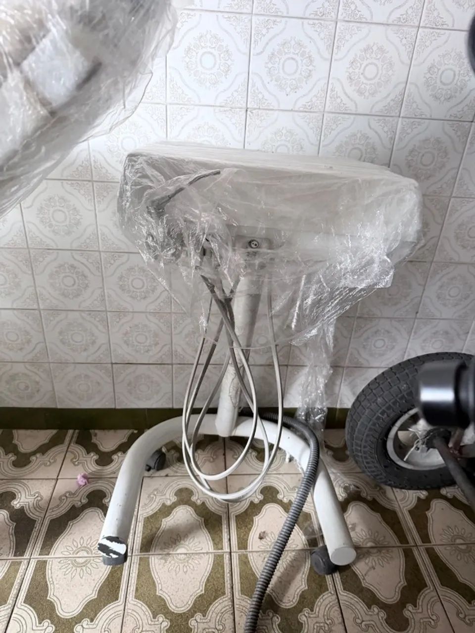 Cadeira odontológica e para HOF - Foto 3