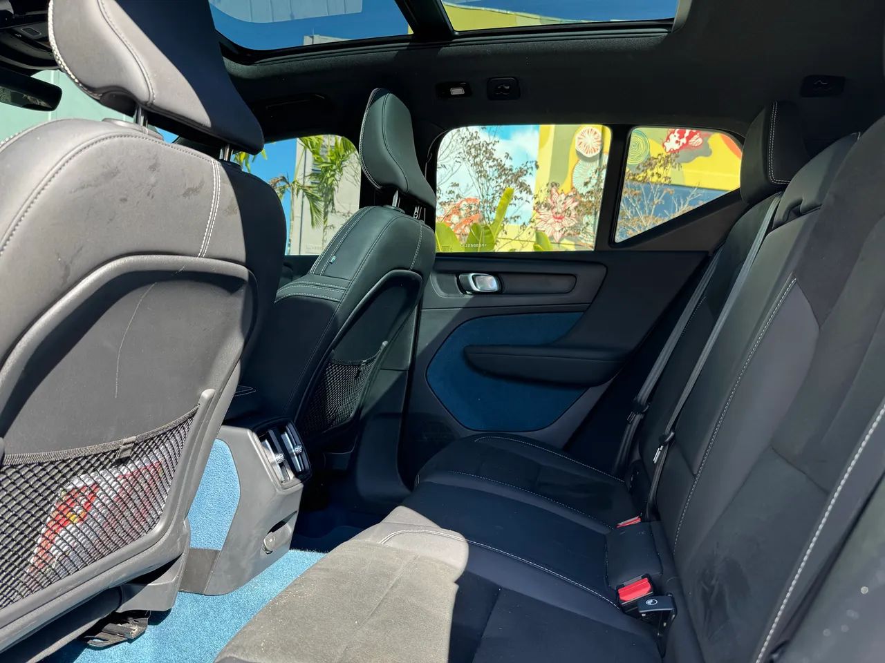 Volvo XC40 Twin Ultimate (elétrico) 2023 - Foto 4