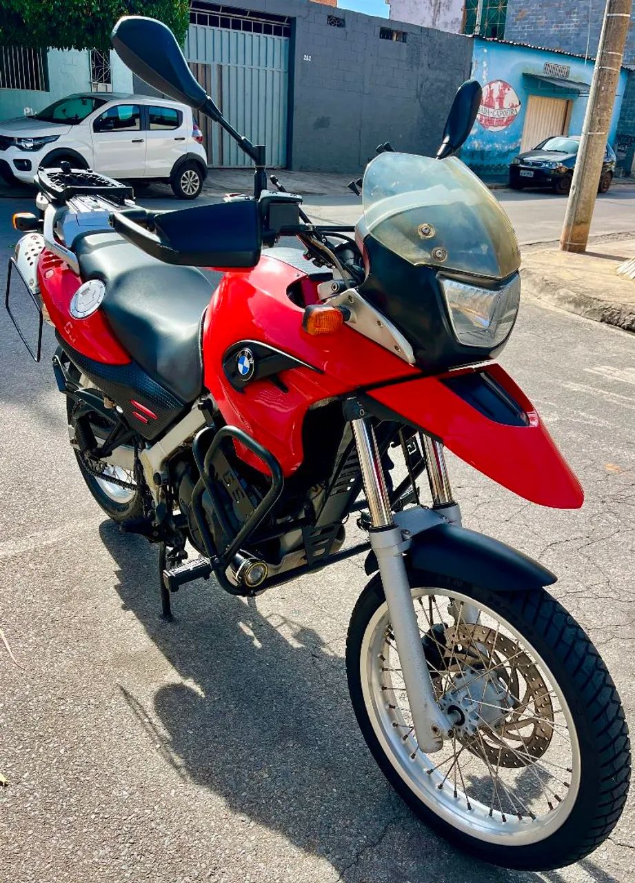 Bmw gs 650  - Foto 2