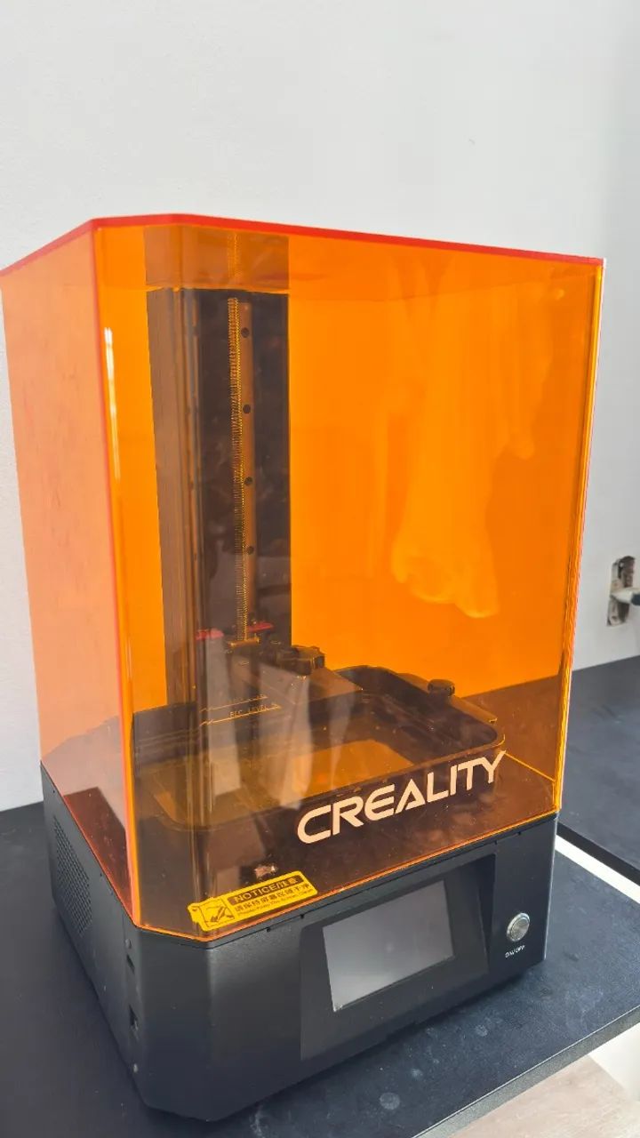 Creality LD006 - Impressora 3D resina (usada único dono). - Foto 2