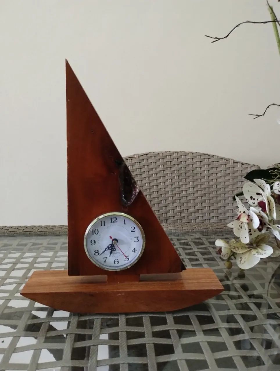 Relógio Barco 