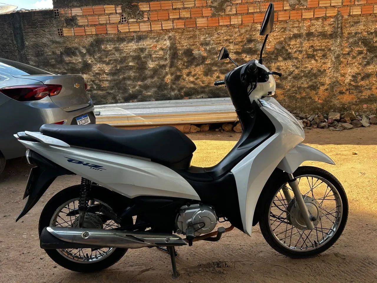 Moto biz 110i - Foto 3