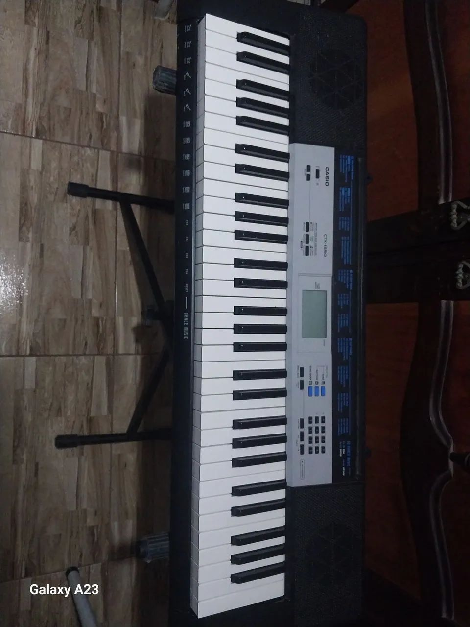 Teclado Casio CTK-1550 - Foto 2